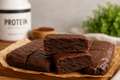 Protein Brownies - Mrs Duxbury Signature Recipe