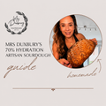Mrs Duxbury's Sourdough Loaf Recipe Guide