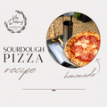 Sourdough Pizza Recipe