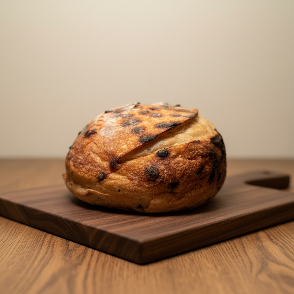 Sourdough Inclusion Bread